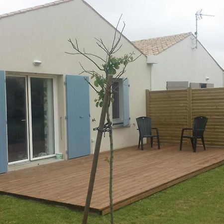 Maison Lumineuse 2 Ch Entre Campagne Et Mer, Proche Golf Et La Rochelle, Parking Et Local Velo - Fr-1-551-22 Marsilly  المظهر الخارجي الصورة