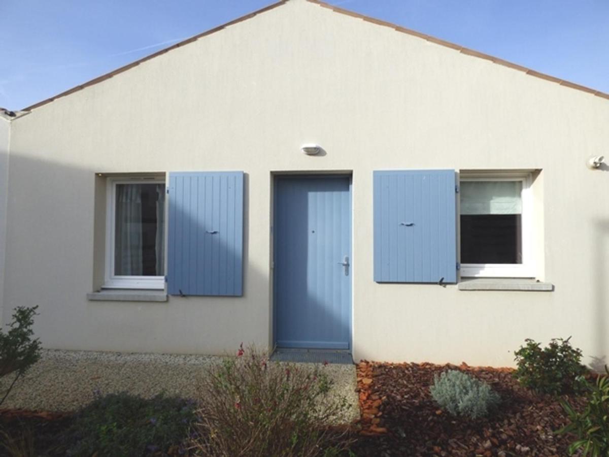 Maison Lumineuse 2 Ch Entre Campagne Et Mer, Proche Golf Et La Rochelle, Parking Et Local Velo - Fr-1-551-22 Marsilly  المظهر الخارجي الصورة