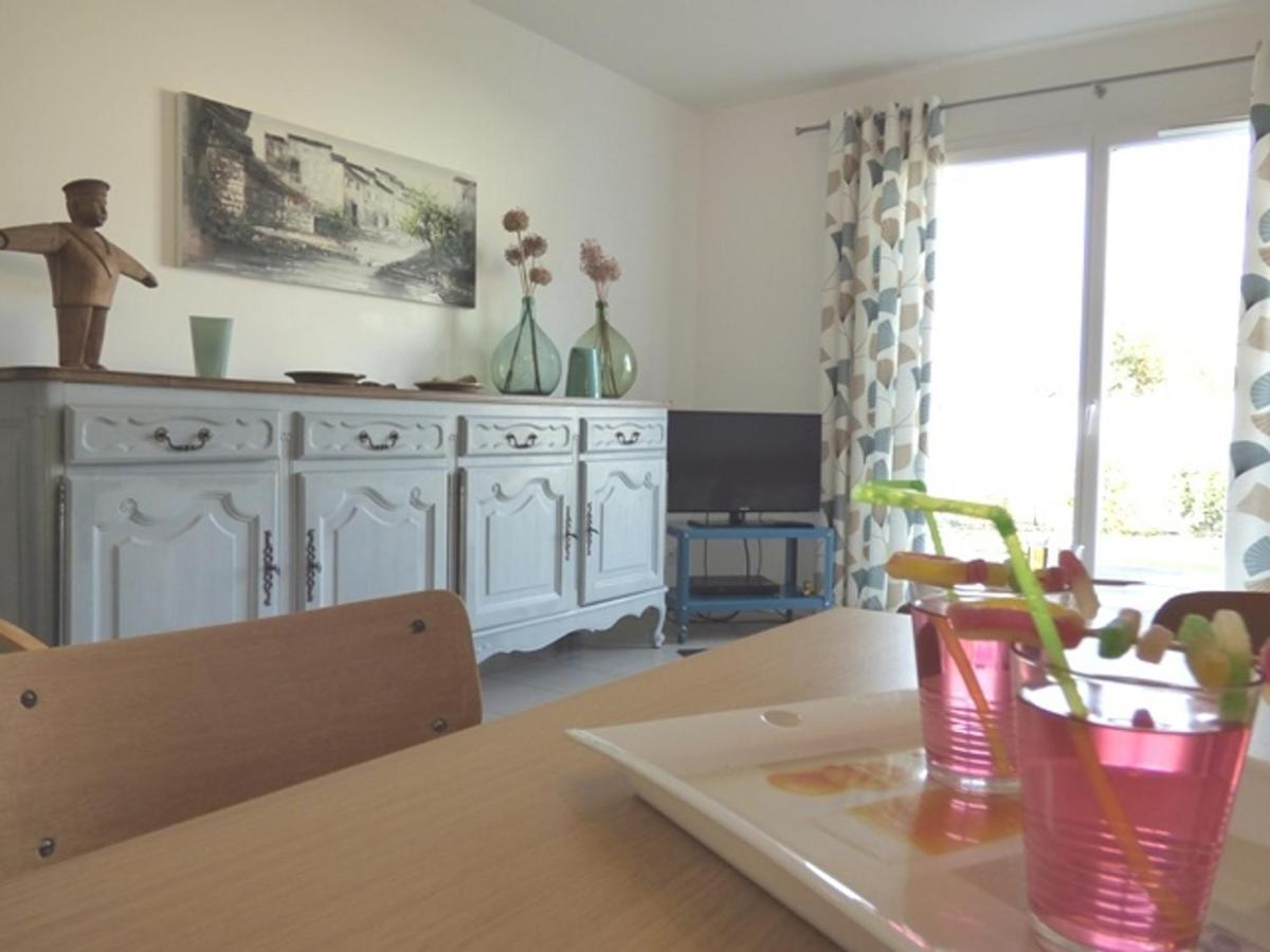 Maison Lumineuse 2 Ch Entre Campagne Et Mer, Proche Golf Et La Rochelle, Parking Et Local Velo - Fr-1-551-22 Marsilly  المظهر الخارجي الصورة
