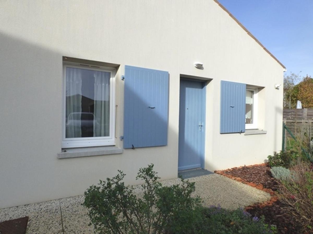 Maison Lumineuse 2 Ch Entre Campagne Et Mer, Proche Golf Et La Rochelle, Parking Et Local Velo - Fr-1-551-22 Marsilly  المظهر الخارجي الصورة
